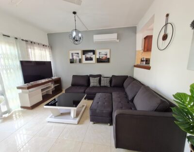 Flic en Flac – Short Term Rental – Villa