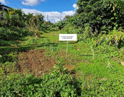 Camp Caval, Curepipe – Residential/Commercial Land – Sale