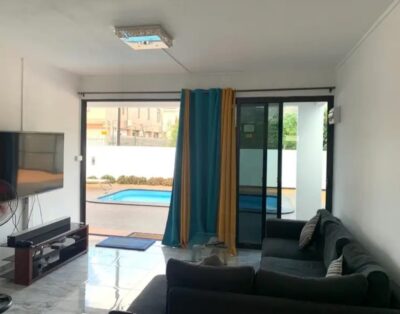 Flic en Flac – Villa – Short Term Rental