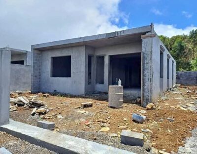 HOUSE FOR SALE – CUREPIPE