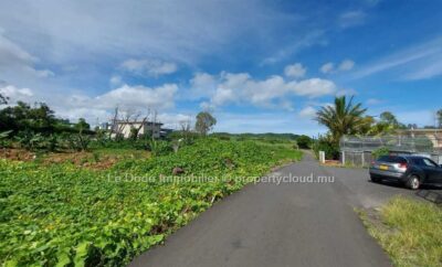 Vacoas – Land – Sale