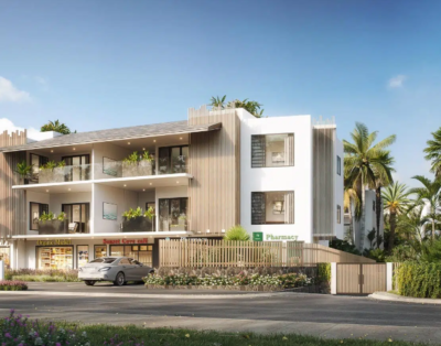 Tamarin – Apartment – Sale