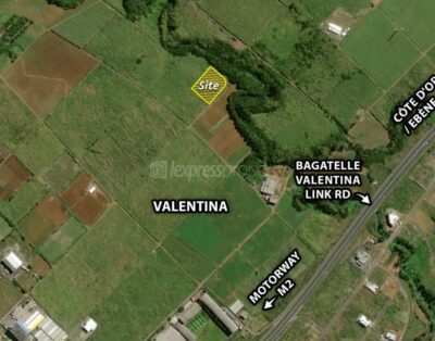 Valentina – Agricultural Land – Sale