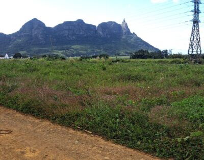 Agricultural Land – Sale – St Pierre