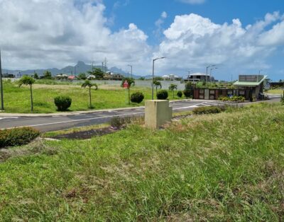 Residential Land – Sale – Beau Vallon