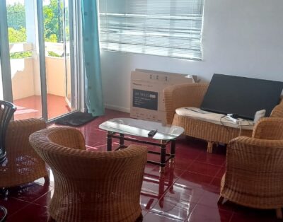 Apartment – Short Term Rental – Flic en Flac