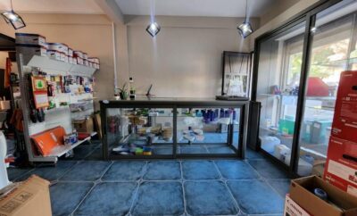 Commercial Property – Rent – Quatre Bornes