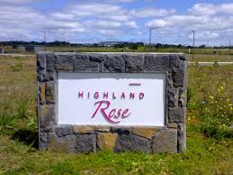 Highland Rose – Residential Land – Sale