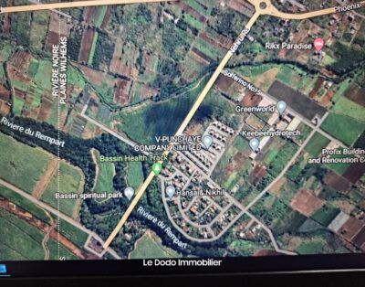 Bassin, Quatre Bornes – Land – Sale