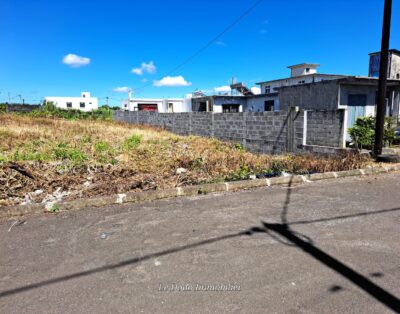 La Marie – Residential Plot – Sale