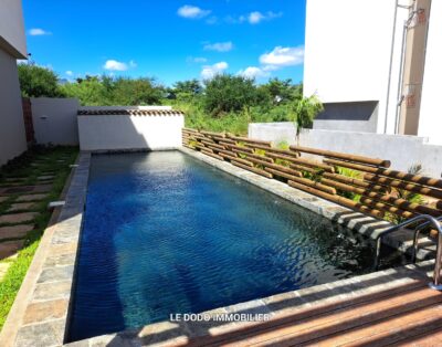 Apartment for rent at Flic en Flac