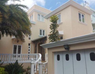 Beautiful house to rent at Trou aux Biches