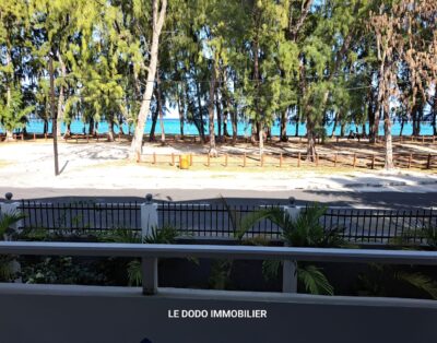 Apartment for rent at Flic en Flac LONG TERM ONLY, MIN 1 YEAR