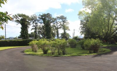 Le terrain résidentiel Wooton Pinewood Garden