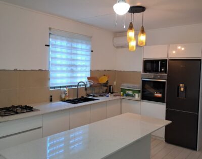 Apartments for sale at Flic en Flac.