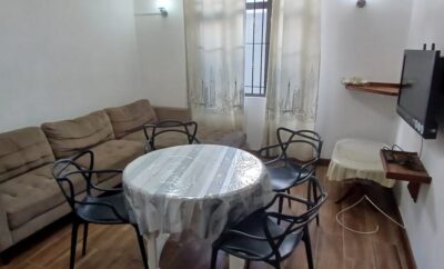 Ground floor(APARTMENT) of a fully furnished house for rent at Candos