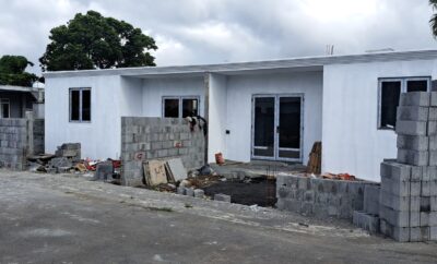 Duplex a vendre a Curepipe.