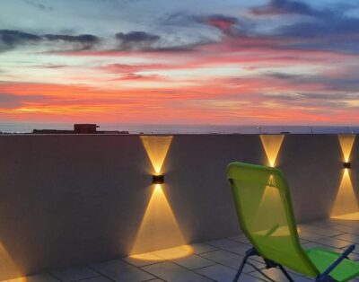 FOR LONG-TERM RENTAL – LUXURY 3-BEDROOM PENTHOUSE