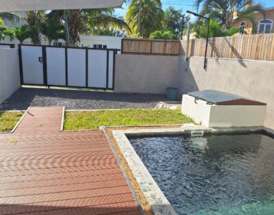 Duplex for Rent (Roche Noire)